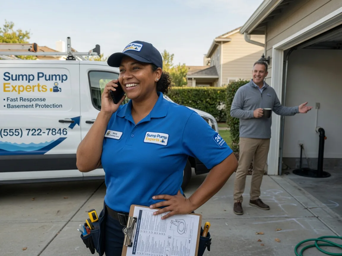 Sump Pump Repair Bonaparte, IA FAQs